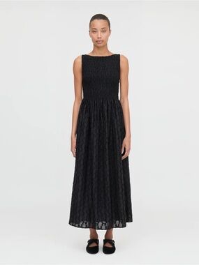 Hill House Cosima Black Fil Coupe XS NWT